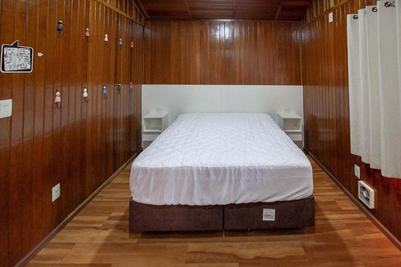 Moreira Casa Com Churrasqueira E Ar-Condicionado ウバトゥバ エクステリア 写真