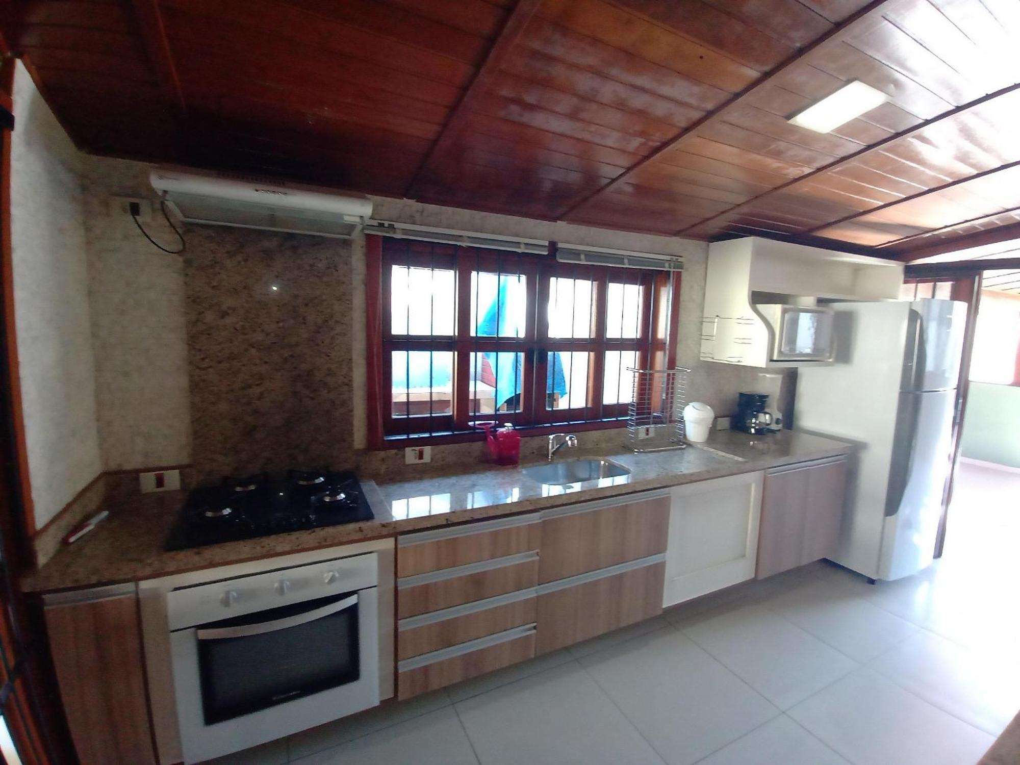Moreira Casa Com Churrasqueira E Ar-Condicionado ウバトゥバ エクステリア 写真